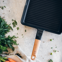 Market Grooved Grill Pan