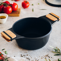 Cacerola alta Market