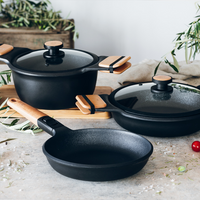 Cacerola alta Market