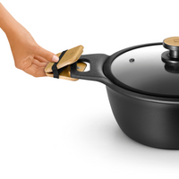 Cacerola alta Market