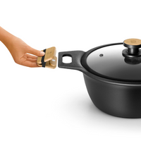 Cacerola alta Market