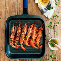 Advanced Grooved Grill Pan