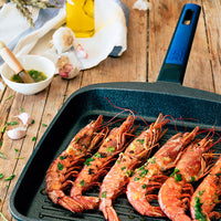 Advanced Grooved Grill Pan