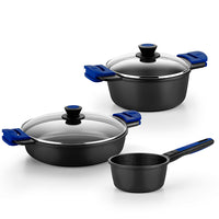 Advanced 5-Piece Cookware Set