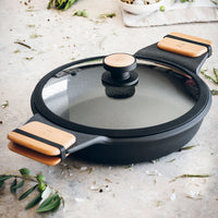 Batería de cocina 7 piezas Market