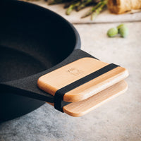 Batería de cocina 7 piezas Market