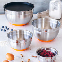 Efficient Stainless Steel Bowl