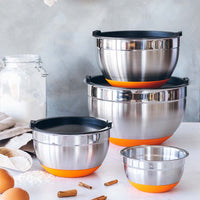 Efficient Stainless Steel Bowl