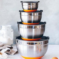 Efficient Stainless Steel Bowl