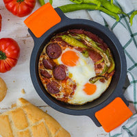 Efficient 9-Piece Cookware Set