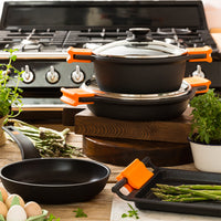 Efficient Deep Casserole