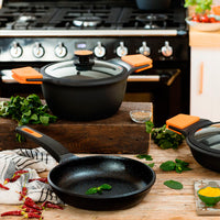 Efficient Plus Deep Casserole