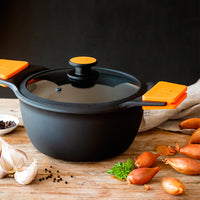 Efficient Plus Deep Casserole