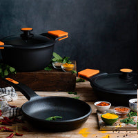 Efficient Plus Deep Casserole