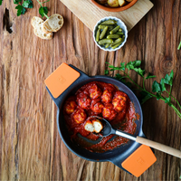 Efficient Plus Deep Casserole