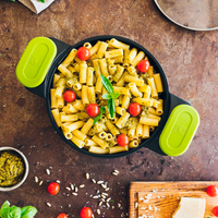 Cacerola alta Foodie