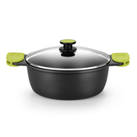 Cacerola alta Foodie