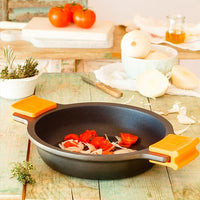 Efficient 9-Piece Cookware Set