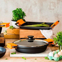 Efficient 5-Piece Cookware Set