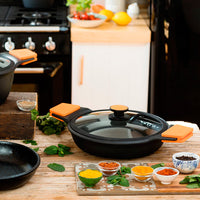 Efficient Plus Shallow Casserole