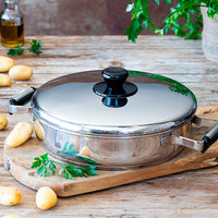 Terminox Casserole with Lid