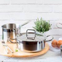 Professional Casserole with Lid