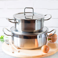 Professional Casserole with Lid