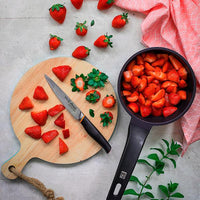 Efficient 9-Piece Cookware Set