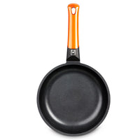 Efficient Orange Saucepan