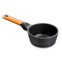 Efficient Orange Saucepan
