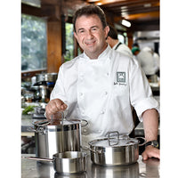 Professional 9-piece Cookware Set