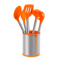 Efficient utensil set