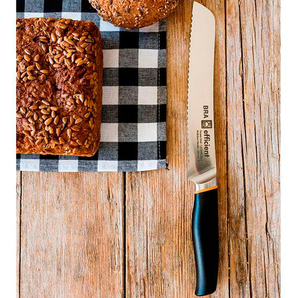 Cuchillo para pan Efficient – Cocina con BRA