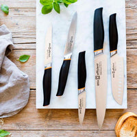 Cuchillo santoku 130mm Efficient