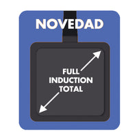 Advanced Grooved Grill Pan