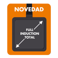 Efficient Orange Grill Pan