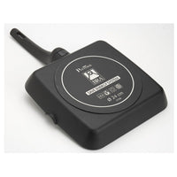 Efficient Grooved Grill Pan