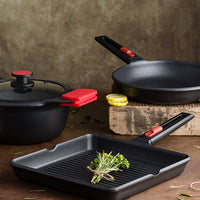 Infinity Ribbed Grill Pan