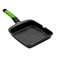 Prior Ribbed Grill Pan