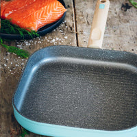 Nordik Grooved Grill Pan