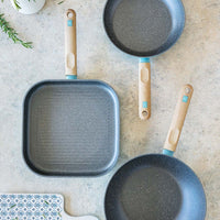 Nordik Grooved Grill Pan