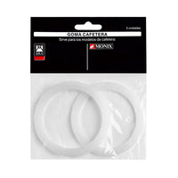 De Luxe/Titanium/Perfecta Gasket for Italian Stovetop Espresso Pot