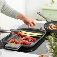 Life Rectangular Griddle