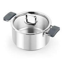 Signature Pot with Lid