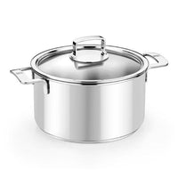 Signature Pot with Lid