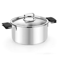 Signature Pot with Lid