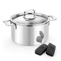 Signature Pot with Lid