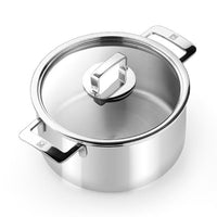 Signature Pot with Lid