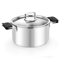 Signature Pot with Lid