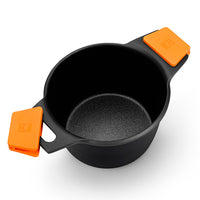 Olla alta Efficient Plus